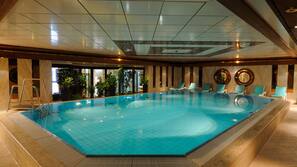 Piscina coperta