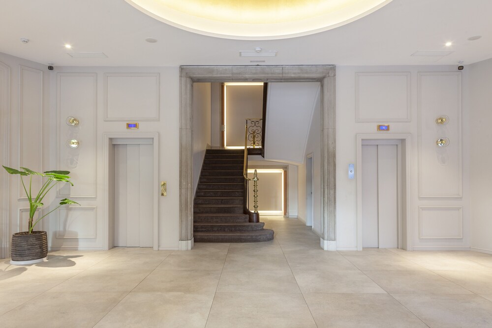 Lobby, Hotel Colón Barcelona