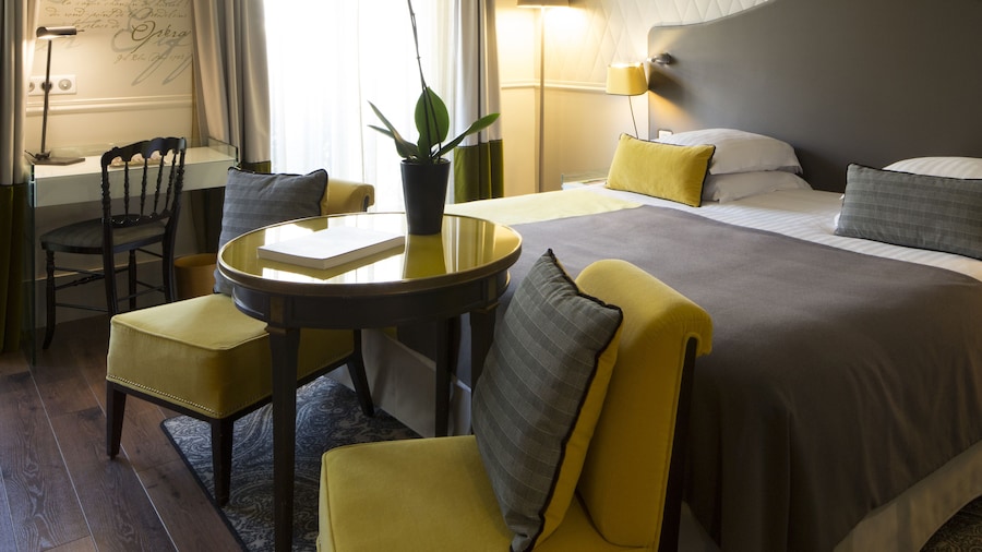 Hôtel Edouard 7 Paris Opéra