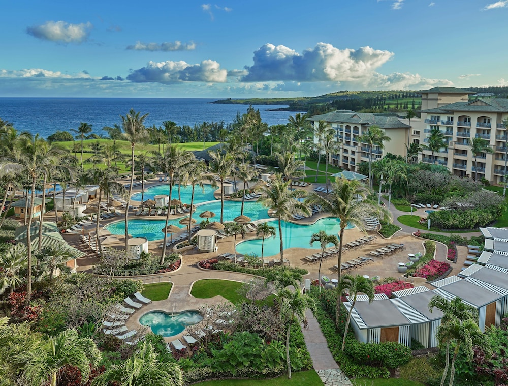 The RitzCarlton, Kapalua in Lahaina Hotel Rates & Reviews on Orbitz