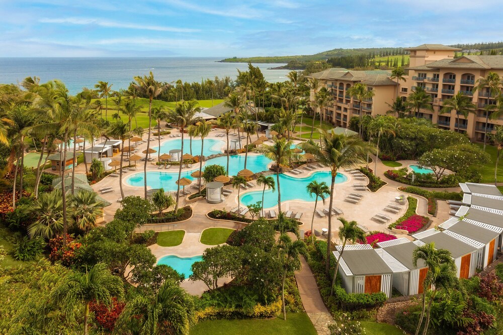 The RitzCarlton Maui, Kapalua in Lahaina Best Rates & Deals on Orbitz