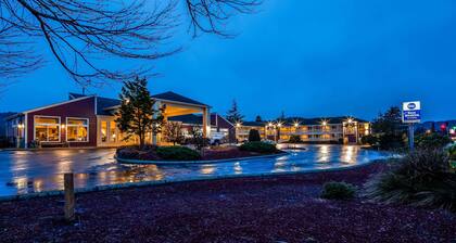 Best Western Salbasgeon Inn & Suites Of Reedsport