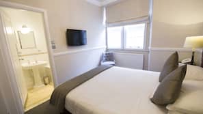 Iron/ironing board, rollaway beds, alarm clocks