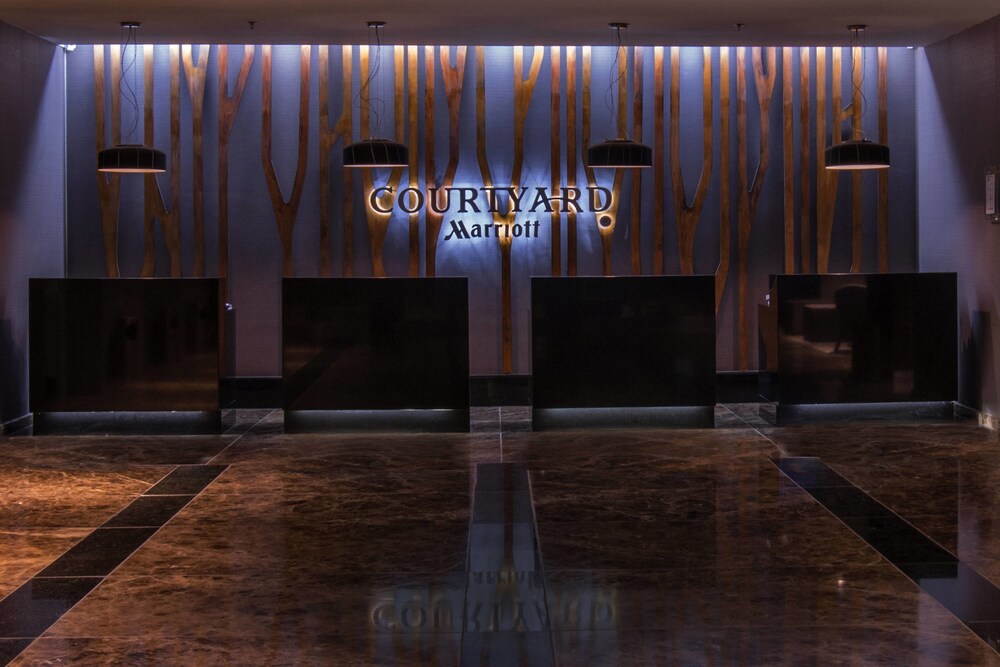 Courtyard by Marriott Mexico City Revolucion