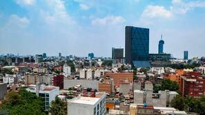 Vistas desde la habitación