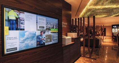 Courtyard by Marriott Mexico City Revolucion
