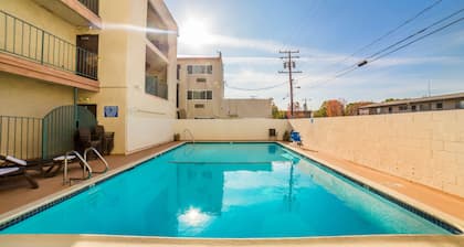 Comfort Inn Santa Monica - West Los Angeles
