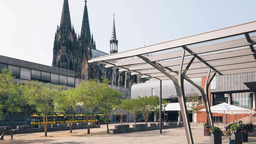 Hotel Mondial am Dom Cologne - MGallery
