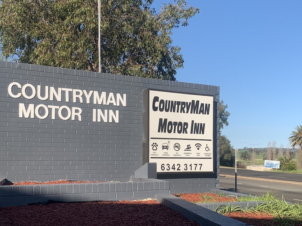 Primary image, Countryman Motor Inn