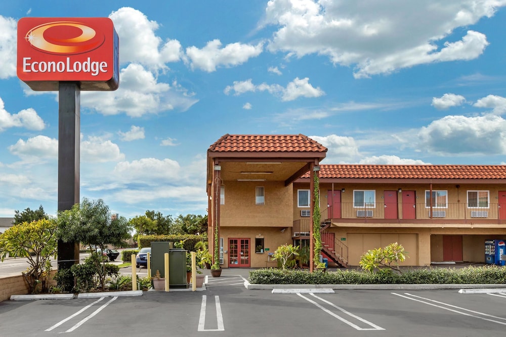 Econo Lodge Carson Near Stubhub Center Los Angeles 2019 - 