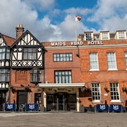 10 Best Hotels Closest To Sewell Barn Theatre In Norwich For 2020