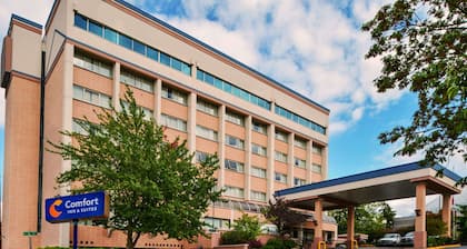 Comfort Inn & Suites Downtown Tacoma