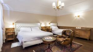 Coffre-forts dans les chambres, bureau