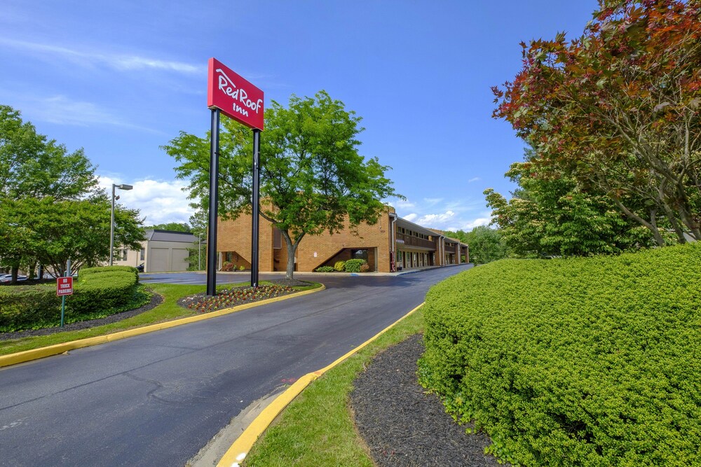 Red Roof Inn Edgewood