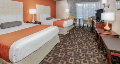 Howard Johnson by Wyndham Oklahoma City Airport/ Fairgrounds