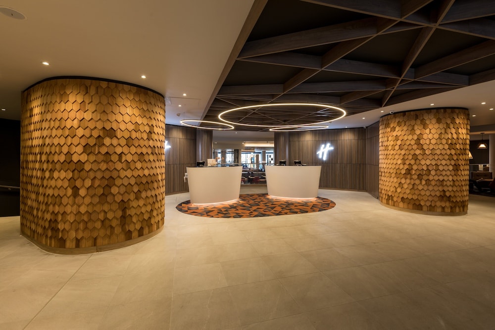 Lobby, Holiday Inn Edinburgh, an IHG Hotel