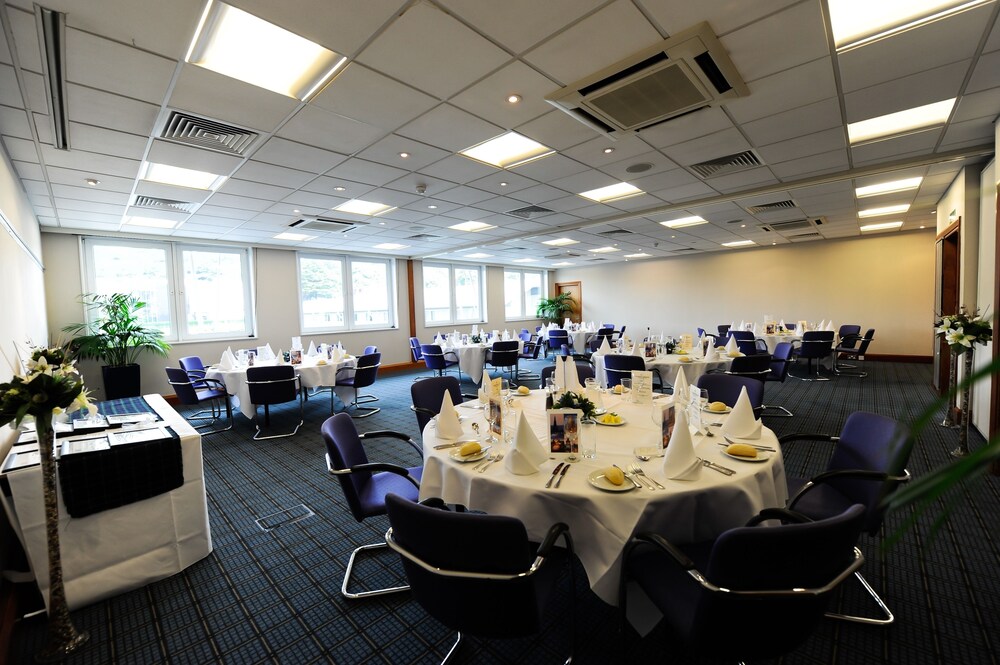 Banquet hall, Holiday Inn Edinburgh, an IHG Hotel