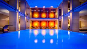 Piscina coperta