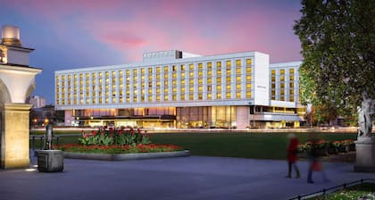 Sofitel Warsaw Victoria