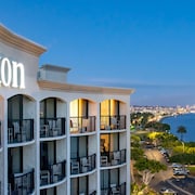 Hotels with Balcony in Downtown San Diego, San Diego - $69 Balcony Hotels |  Orbitz