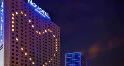 Novotel Warszawa Centrum