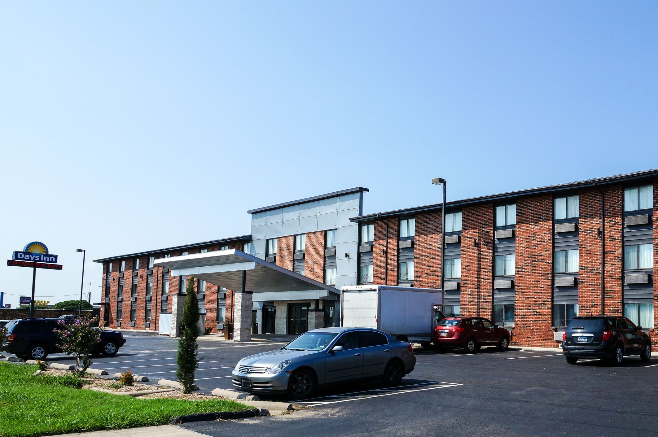 Days Inn Denton in Denton, United States