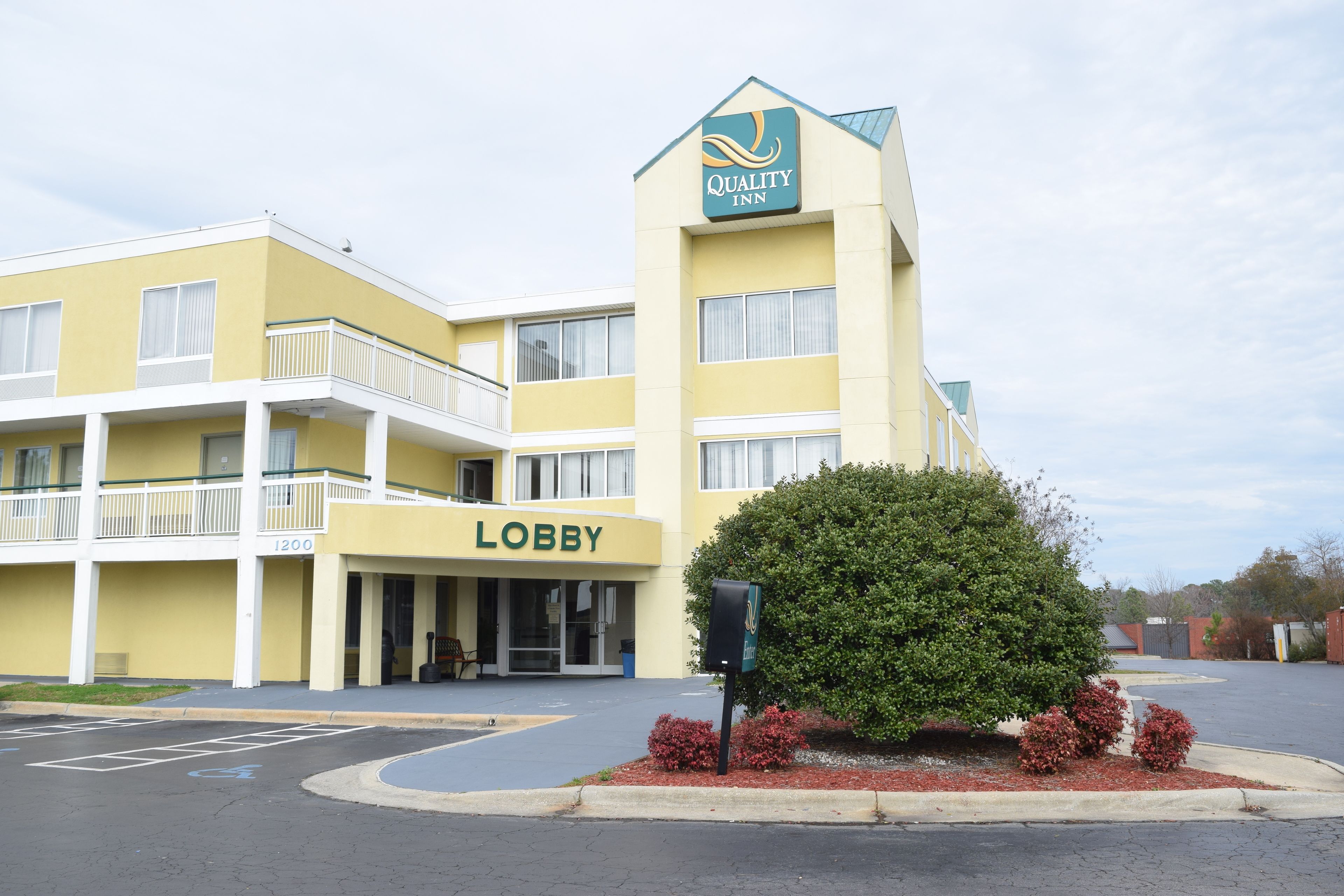 Quality Inn In Rocky Mount Nc Expedia