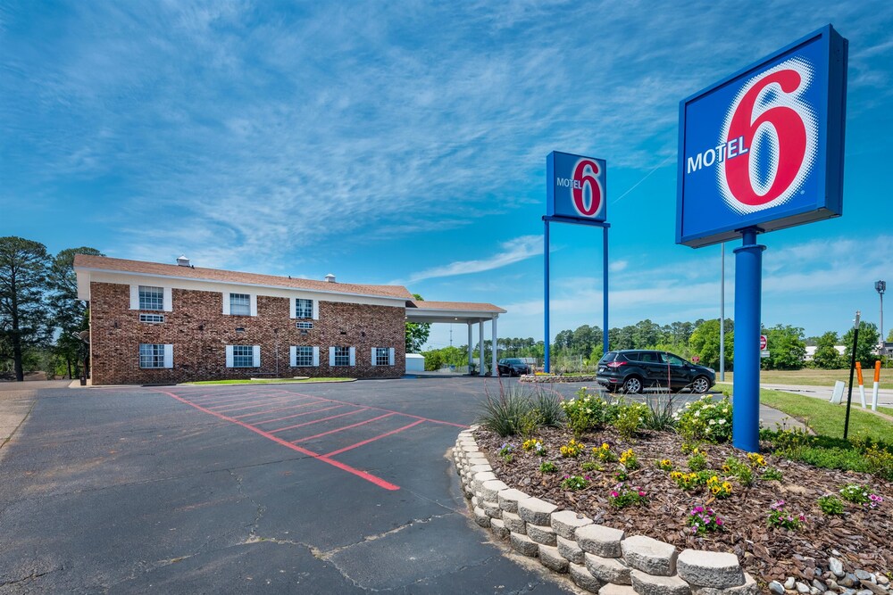 Motel 6 Ruston LA in Ruston, United States