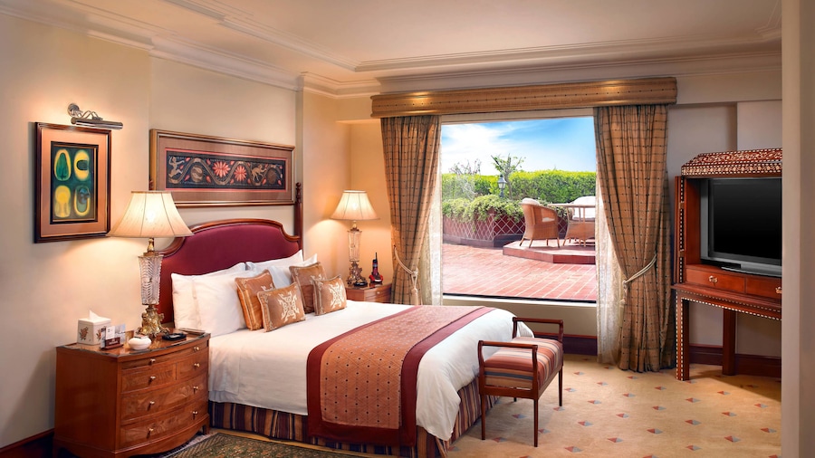 ITC Maurya, a Luxury Collection Hotel, New Delhi