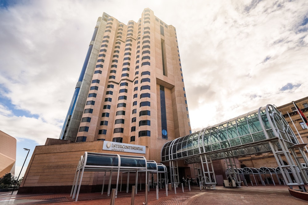 Exterior, InterContinental Adelaide, an IHG Hotel