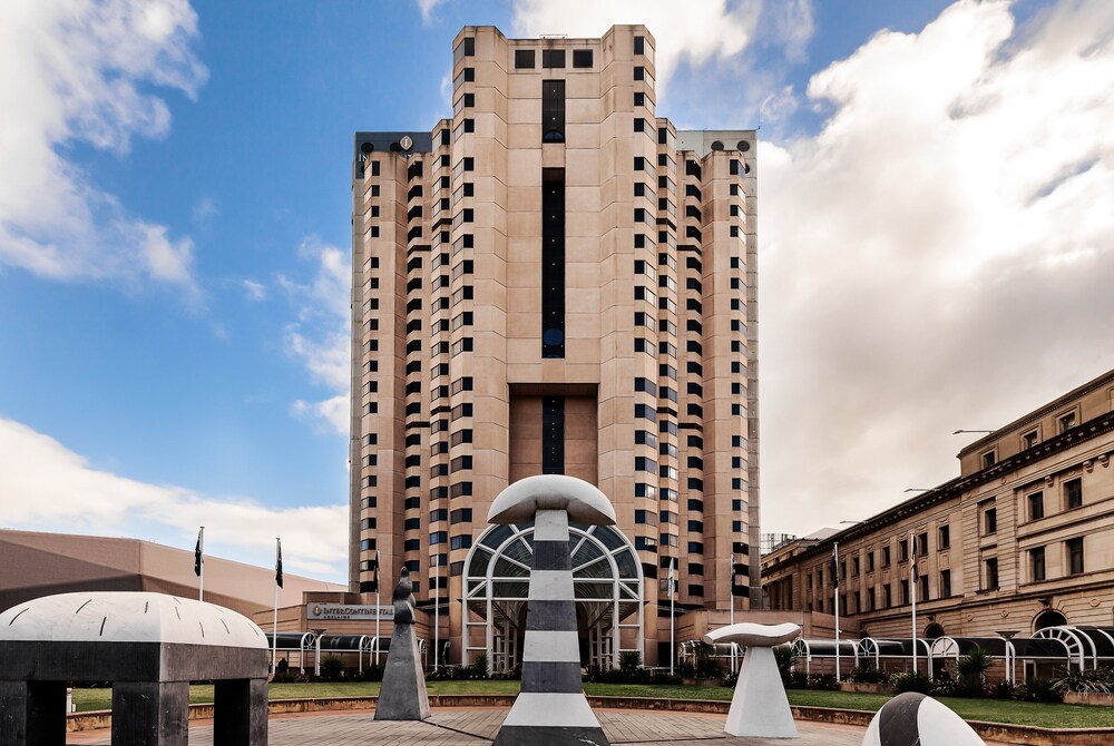 Exterior, InterContinental Adelaide, an IHG Hotel