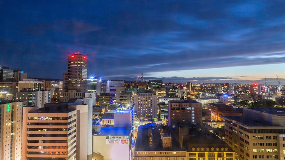 View from room, InterContinental Adelaide, an IHG Hotel