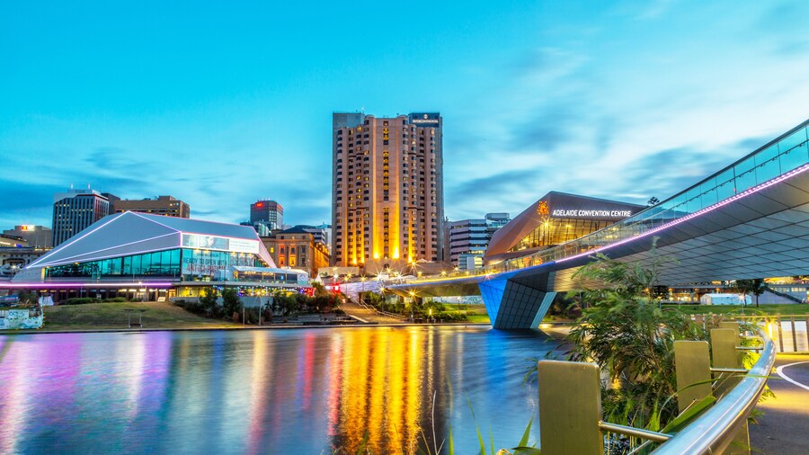 InterContinental Adelaide, an IHG Hotel