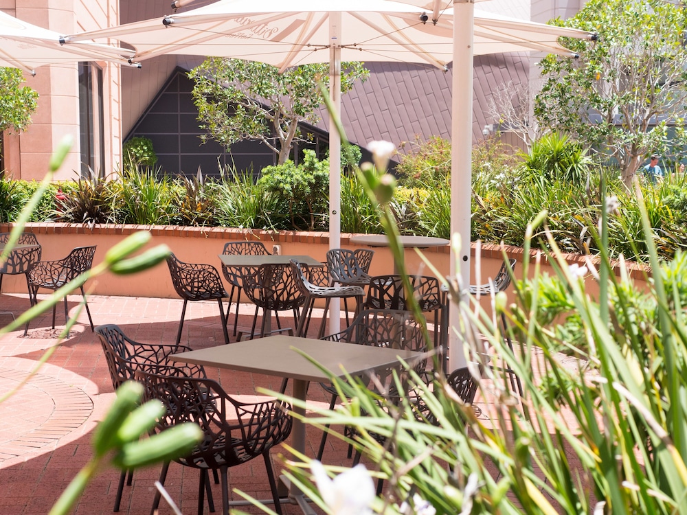 Terrace/patio, InterContinental Adelaide, an IHG Hotel