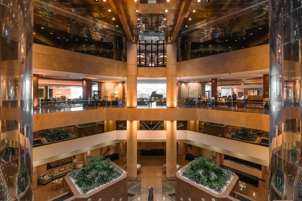 Lobby, InterContinental Adelaide, an IHG Hotel