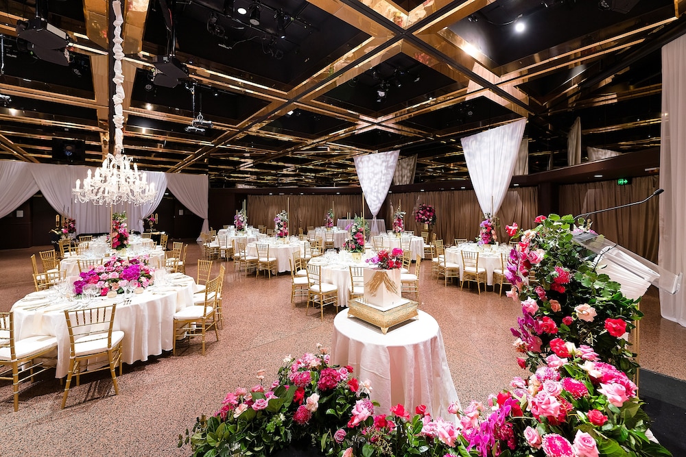 Ballroom, InterContinental Adelaide, an IHG Hotel