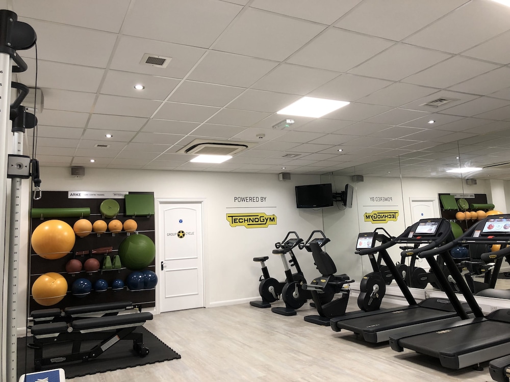 Fitness facility, The Coppid Beech Hotel