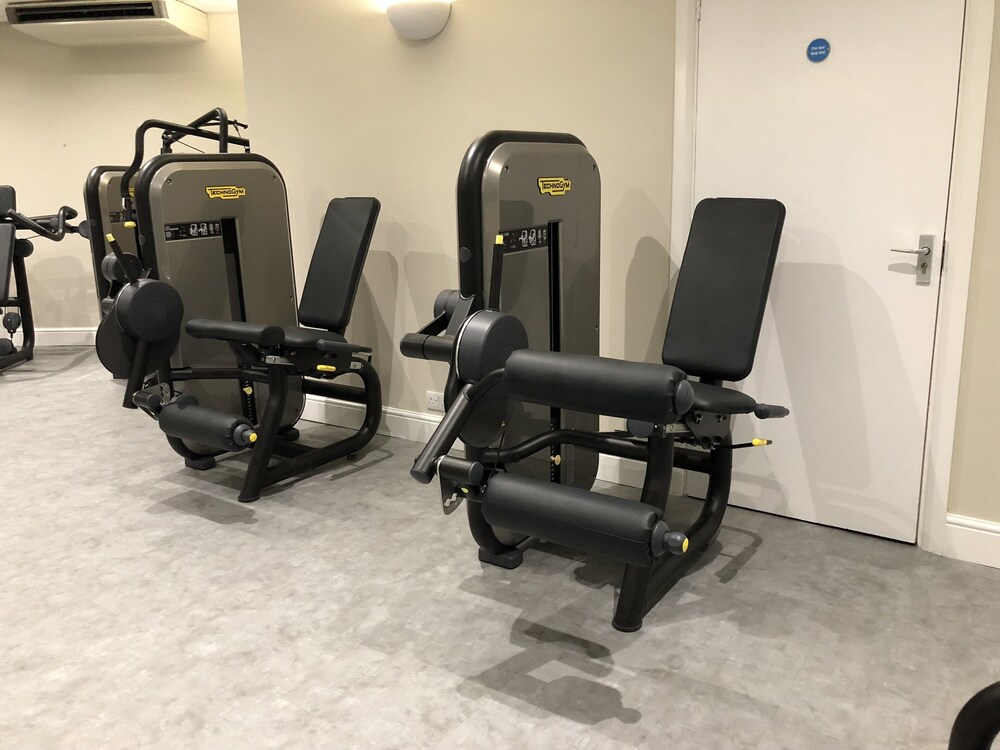 Fitness facility, The Coppid Beech Hotel