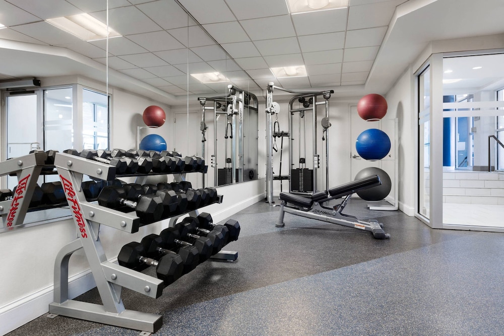 Fitness facility, Delta Hotels by Marriott Woodbridge