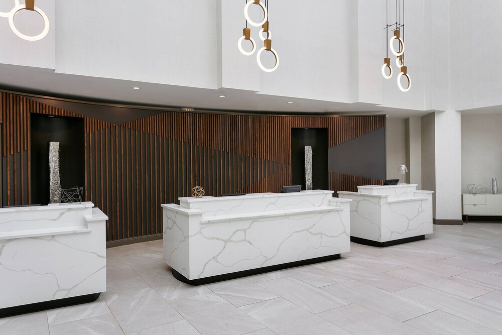 Lobby, Delta Hotels by Marriott Woodbridge