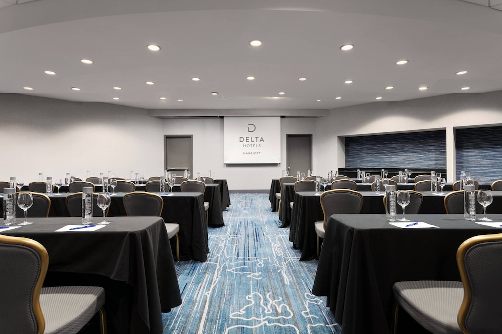 Meeting facility, Delta Hotels by Marriott Woodbridge