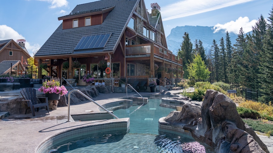 Hidden Ridge Resort