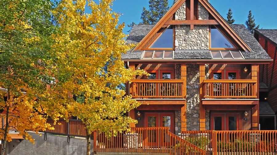 Hidden Ridge Resort