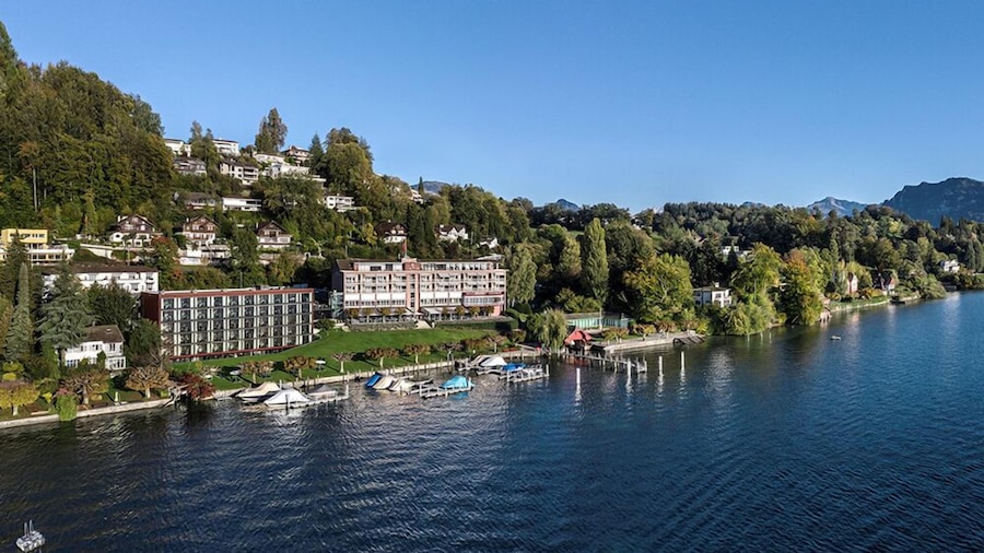 Seehotel Hermitage