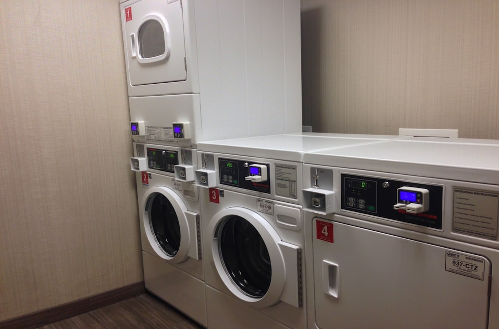 Laundry room, Holiday Inn Milwaukee Riverfront, an IHG Hotel