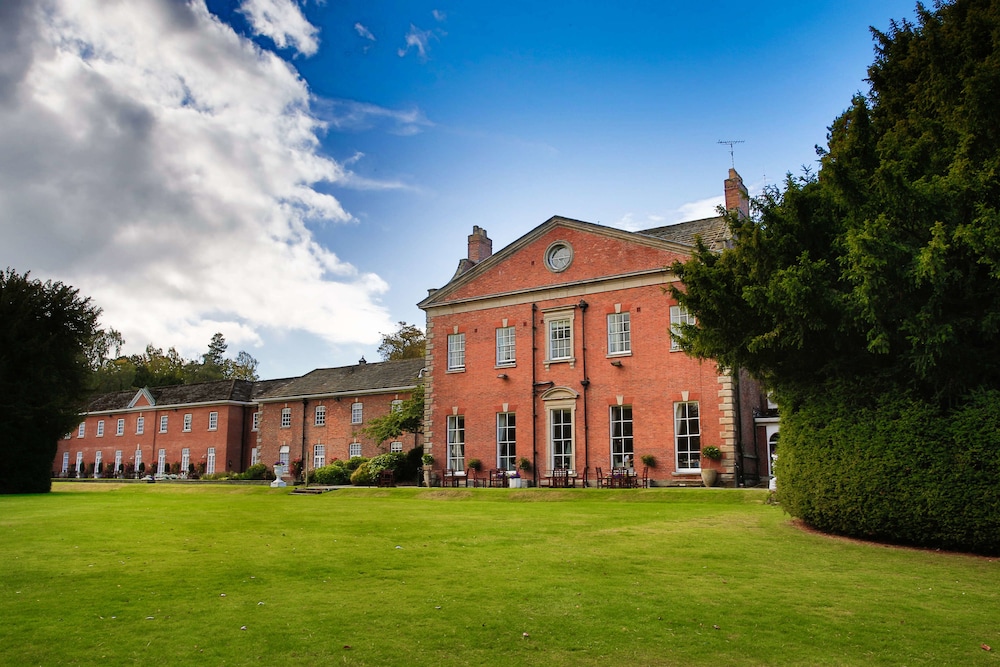 Champneys Mottram Hall