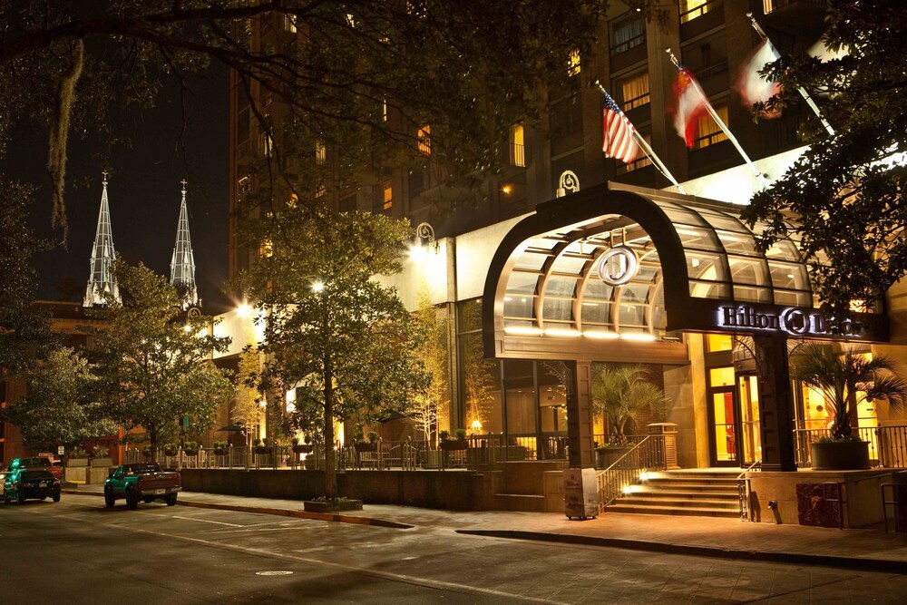 Desoto Hilton Hotel In Savannah Ga Desoto Hilton Hotel In Savannah Ga