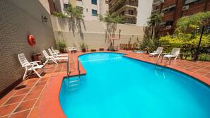 Piscina al aire libre