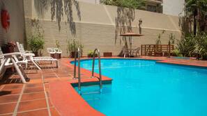 Piscina al aire libre