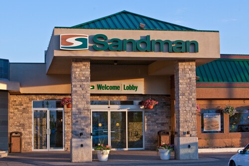 Great Place to stay Sandman Hotel Edmonton West near Edmonton 